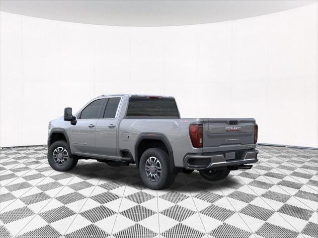 new 2025 GMC Sierra 2500 car, priced at $59,880