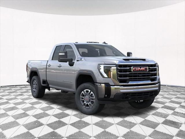 new 2025 GMC Sierra 2500 car, priced at $59,880