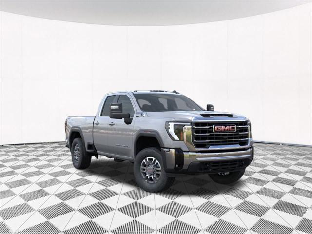 new 2025 GMC Sierra 2500 car, priced at $59,880