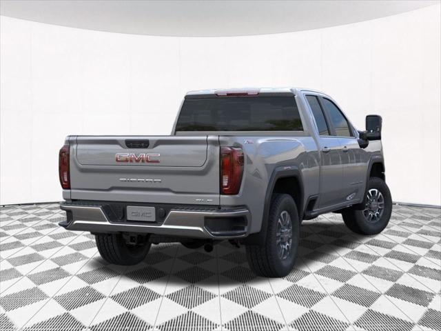 new 2025 GMC Sierra 2500 car, priced at $59,880