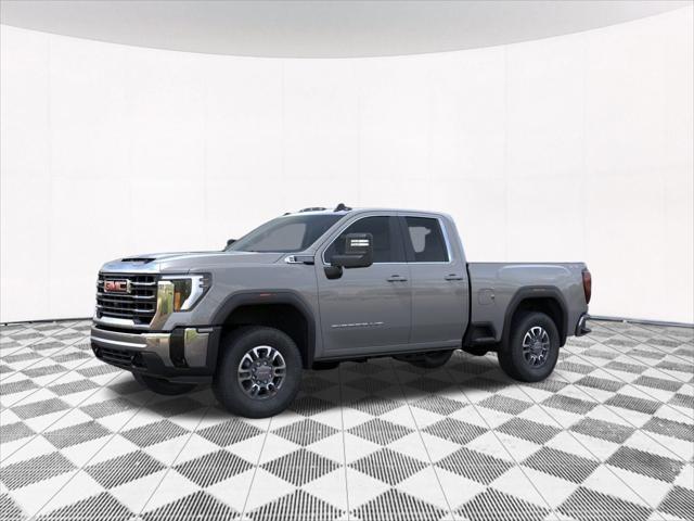 new 2025 GMC Sierra 2500 car, priced at $59,880