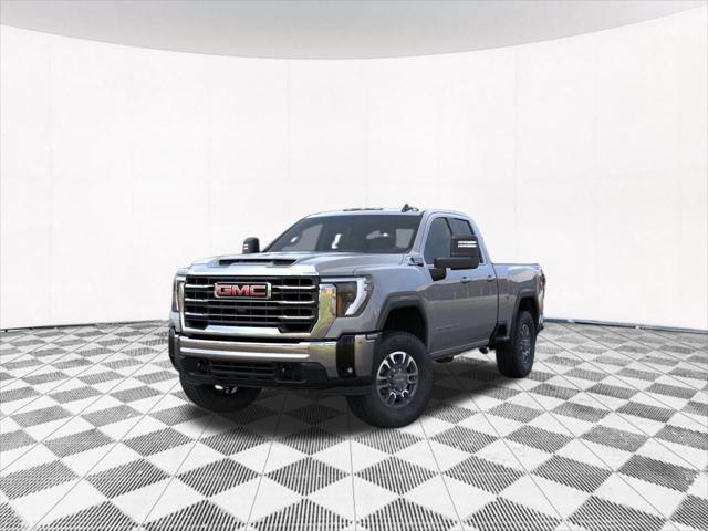 new 2025 GMC Sierra 2500 car, priced at $59,880