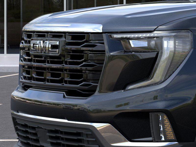 new 2026 GMC Acadia car, priced at $51,711