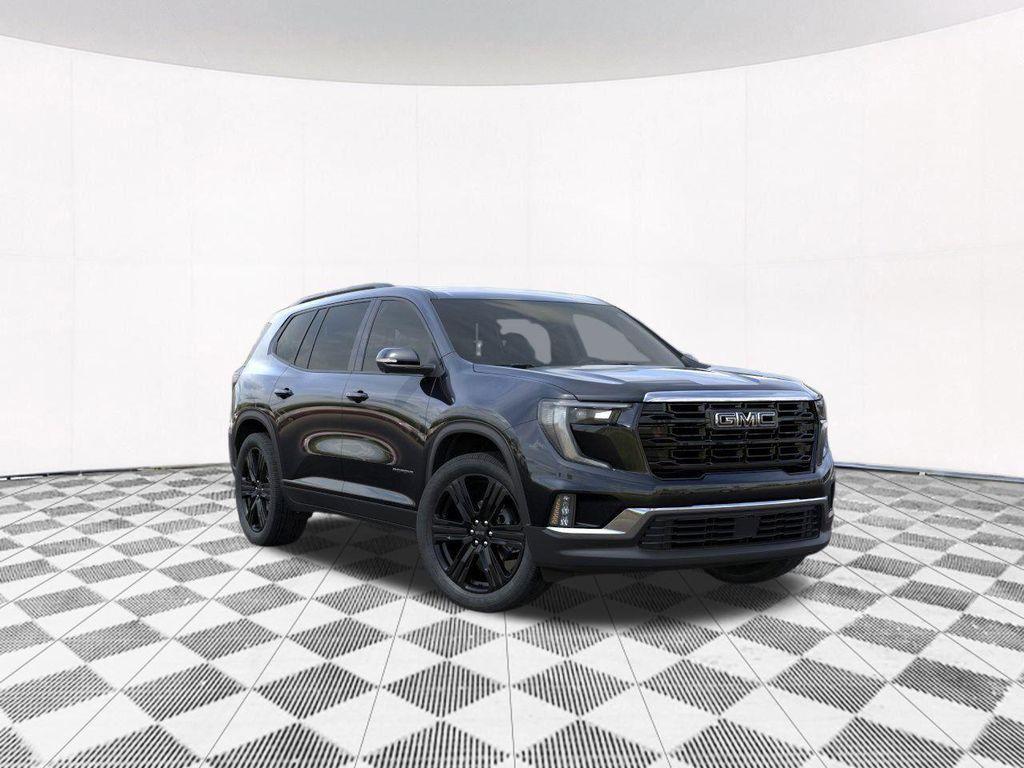 new 2026 GMC Acadia car, priced at $51,711