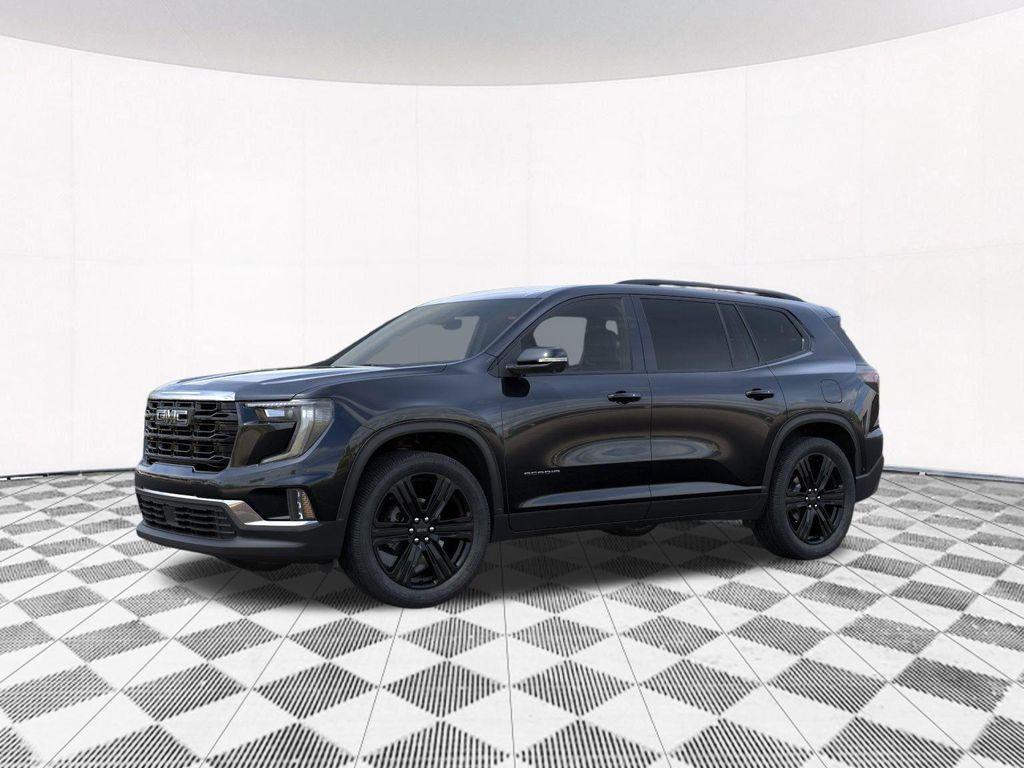 new 2026 GMC Acadia car, priced at $51,711