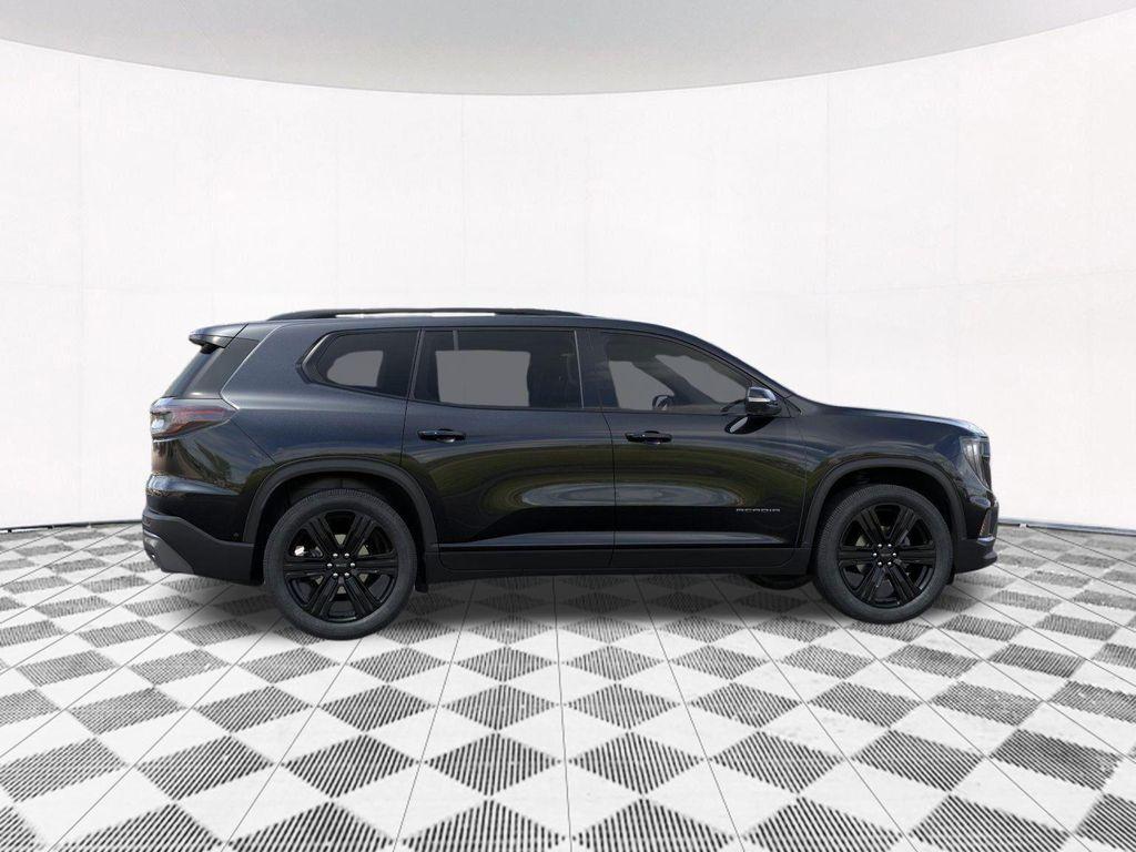 new 2026 GMC Acadia car, priced at $51,711