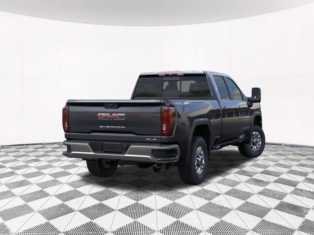 new 2025 GMC Sierra 2500 car, priced at $66,986