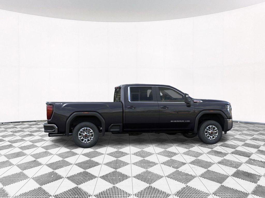 new 2025 GMC Sierra 2500 car, priced at $66,986