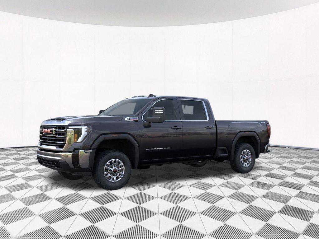 new 2025 GMC Sierra 2500 car, priced at $66,986