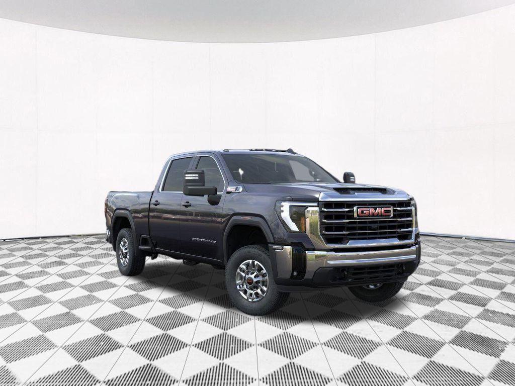 new 2025 GMC Sierra 2500 car, priced at $66,986