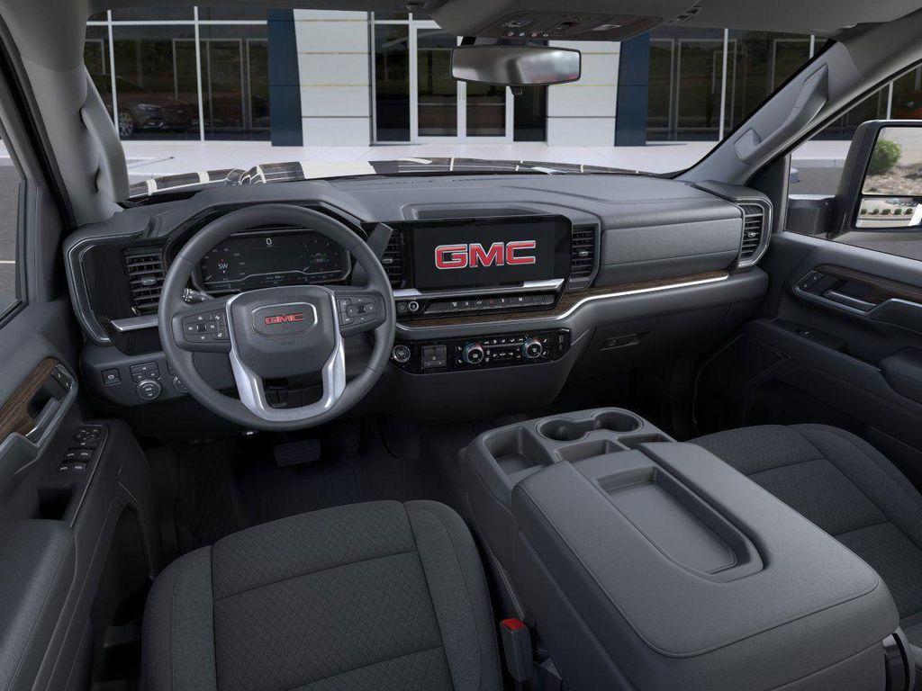 new 2025 GMC Sierra 2500 car, priced at $66,986