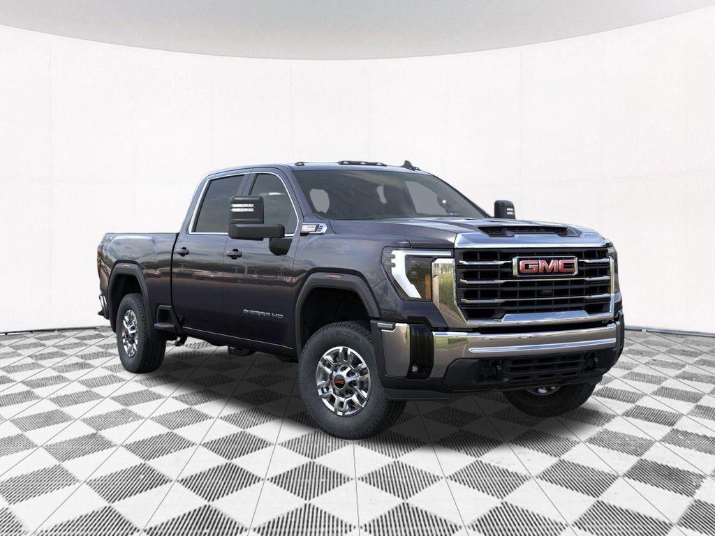 new 2025 GMC Sierra 2500 car, priced at $66,986