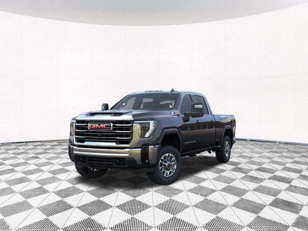 new 2025 GMC Sierra 2500 car, priced at $66,986