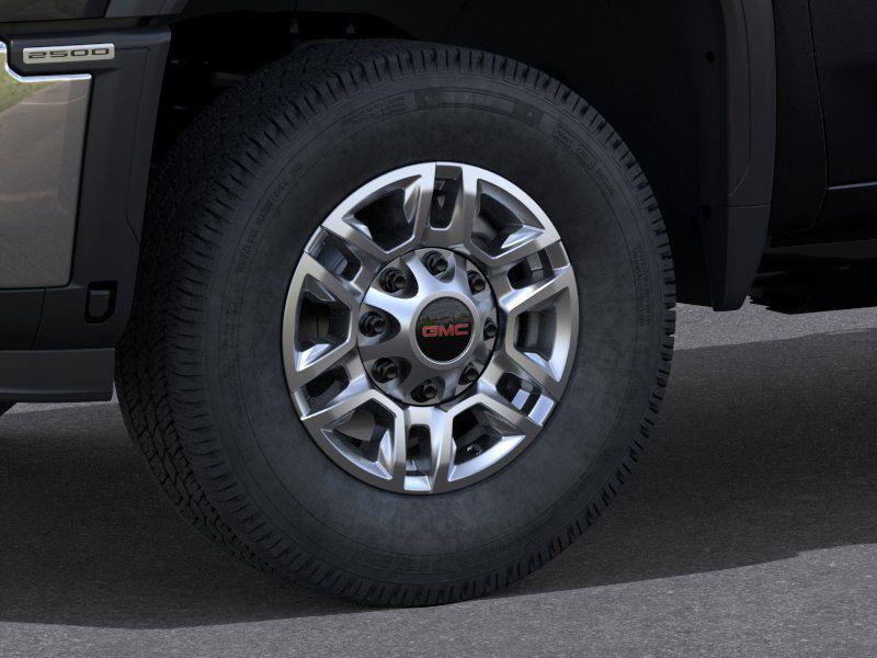 new 2025 GMC Sierra 2500 car, priced at $66,986