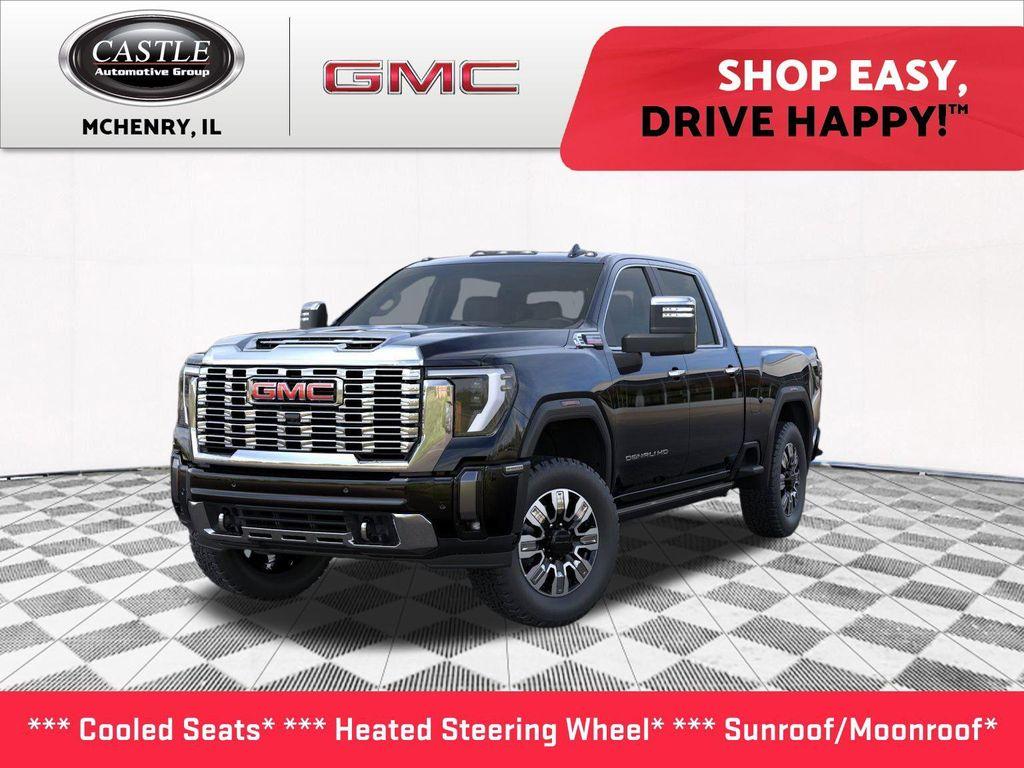 new 2025 GMC Sierra 2500 car, priced at $80,538