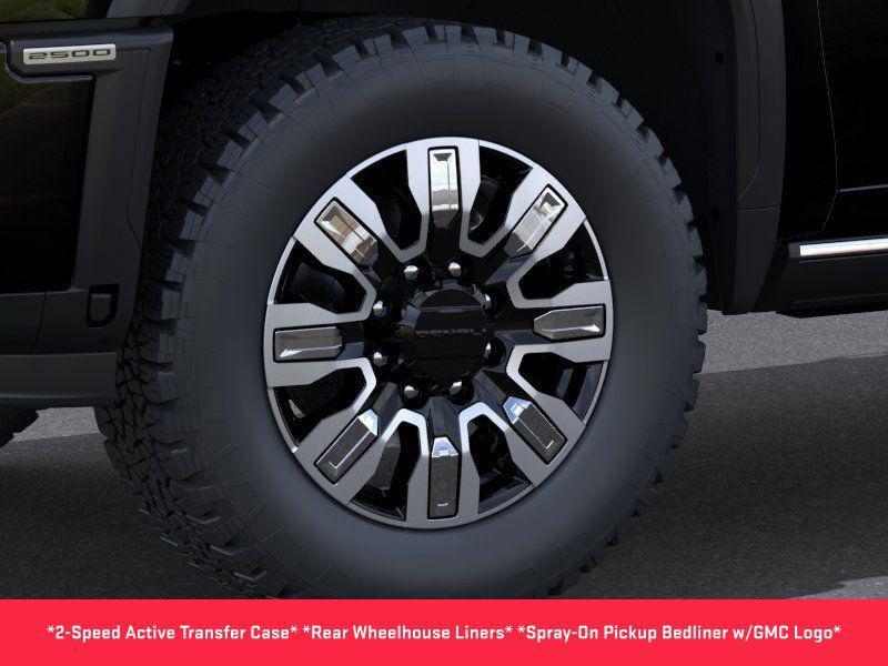 new 2025 GMC Sierra 2500 car, priced at $82,038
