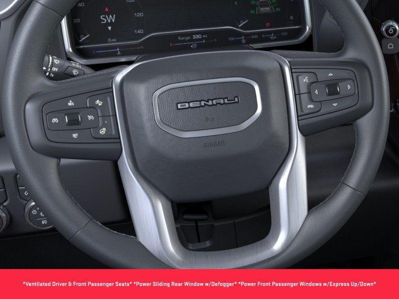 new 2025 GMC Sierra 2500 car, priced at $82,038