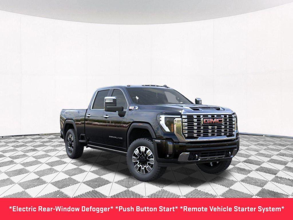 new 2025 GMC Sierra 2500 car, priced at $80,038