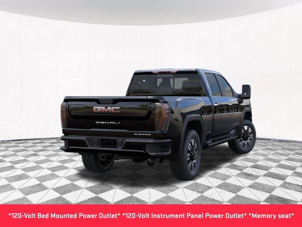 new 2025 GMC Sierra 2500 car, priced at $80,038