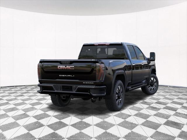 new 2025 GMC Sierra 2500 car, priced at $84,909