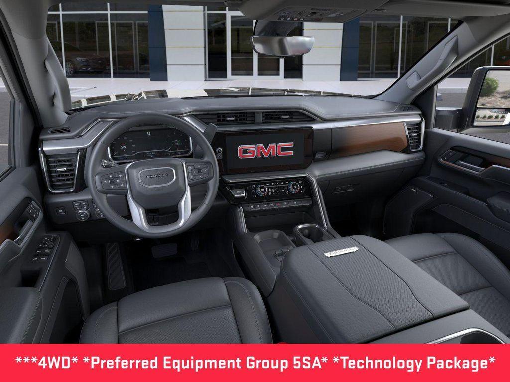 new 2025 GMC Sierra 2500 car, priced at $80,038
