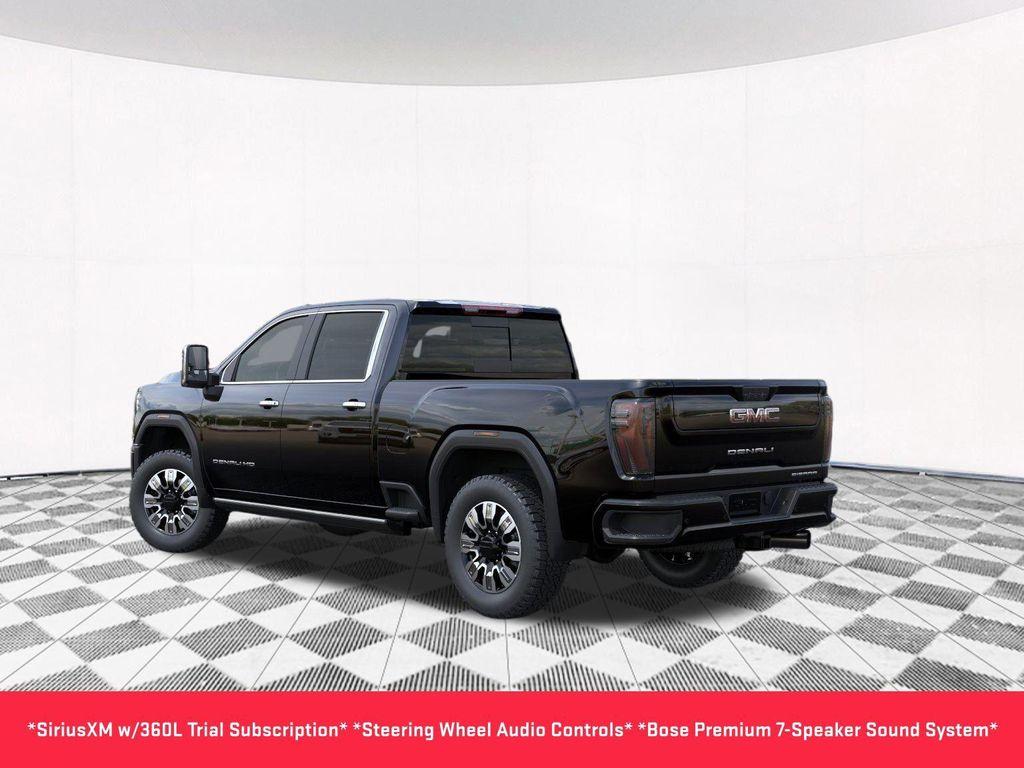 new 2025 GMC Sierra 2500 car, priced at $80,038