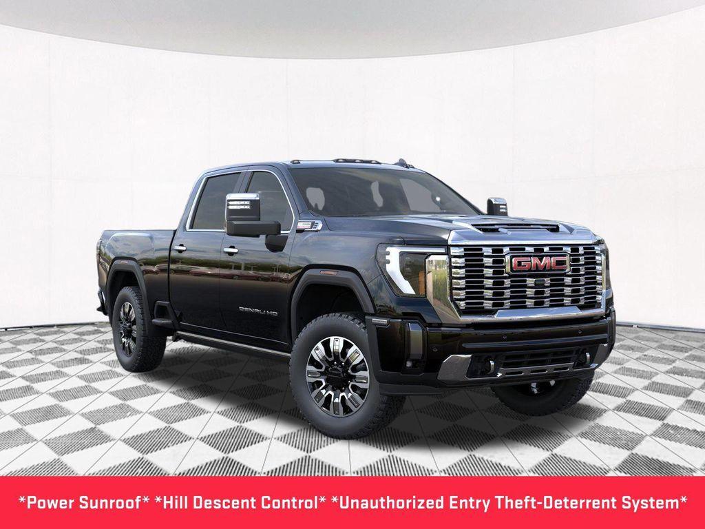 new 2025 GMC Sierra 2500 car, priced at $80,038
