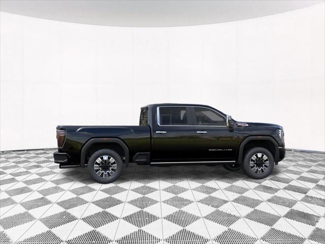 new 2025 GMC Sierra 2500 car, priced at $84,909
