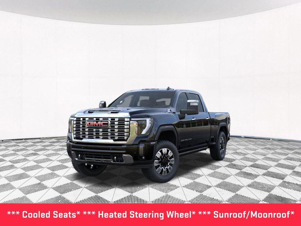 new 2025 GMC Sierra 2500 car, priced at $80,038