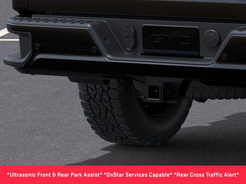 new 2025 GMC Sierra 2500 car, priced at $82,038