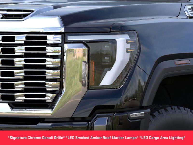 new 2025 GMC Sierra 2500 car, priced at $82,038