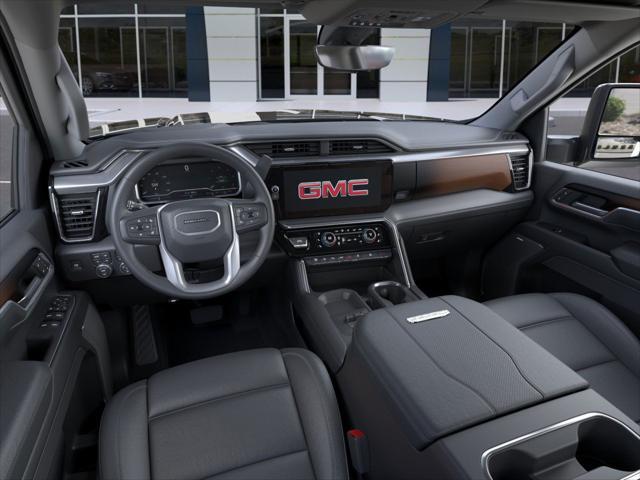 new 2025 GMC Sierra 2500 car, priced at $84,909