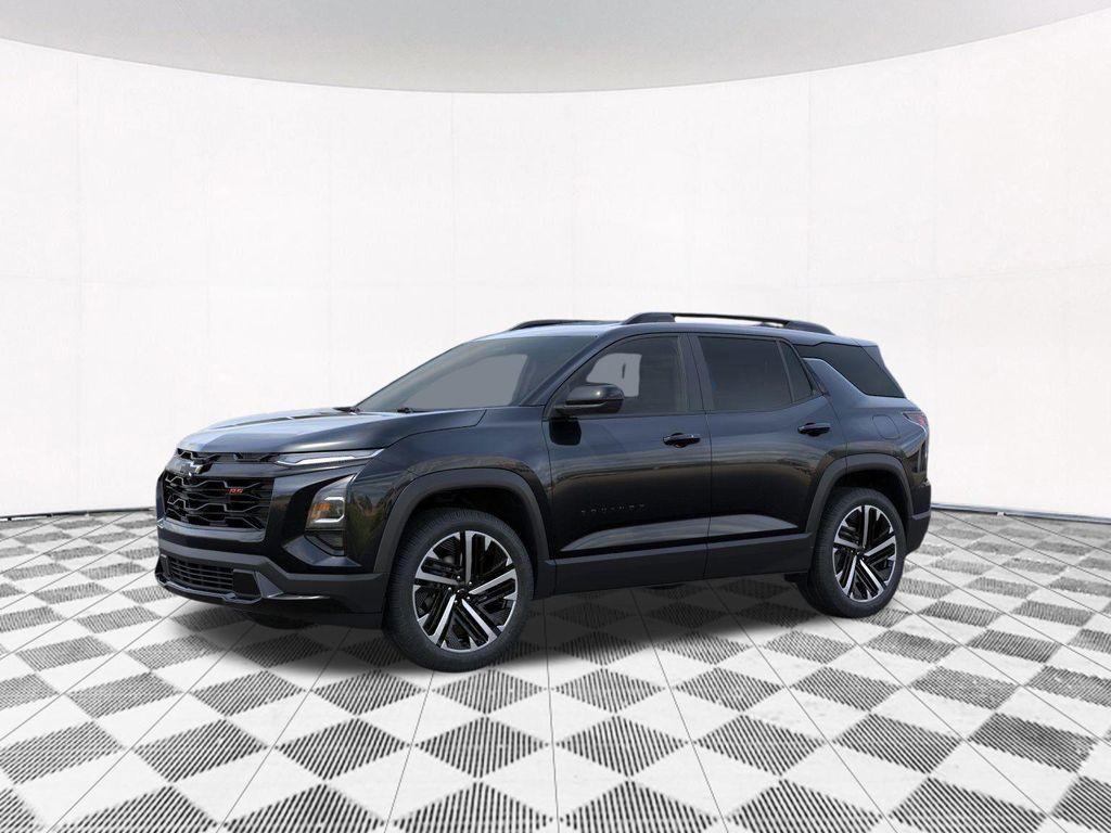 new 2026 Chevrolet Equinox car, priced at $40,465