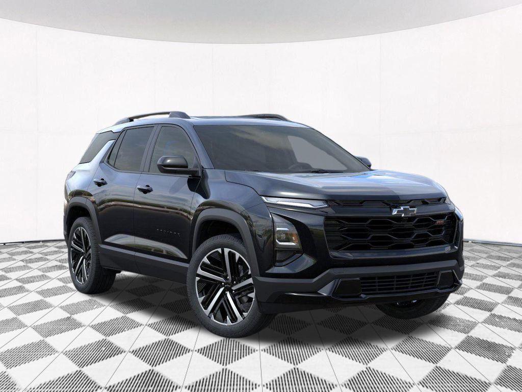 new 2026 Chevrolet Equinox car, priced at $40,465
