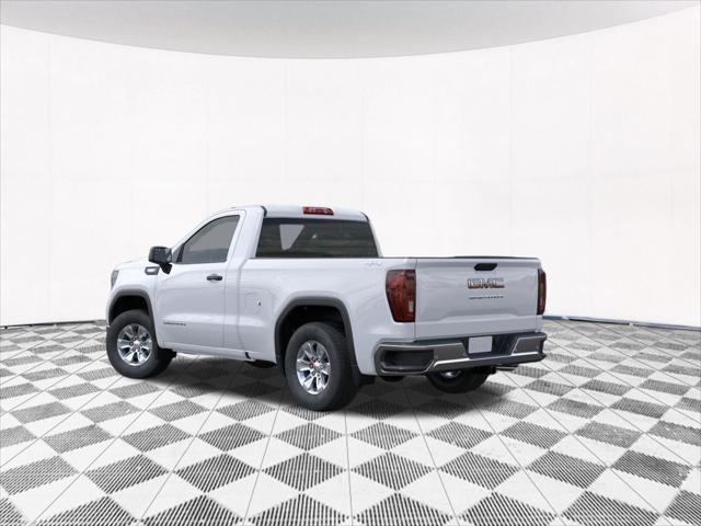 new 2025 GMC Sierra 1500 car, priced at $43,351