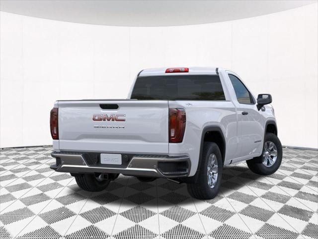 new 2025 GMC Sierra 1500 car, priced at $43,351