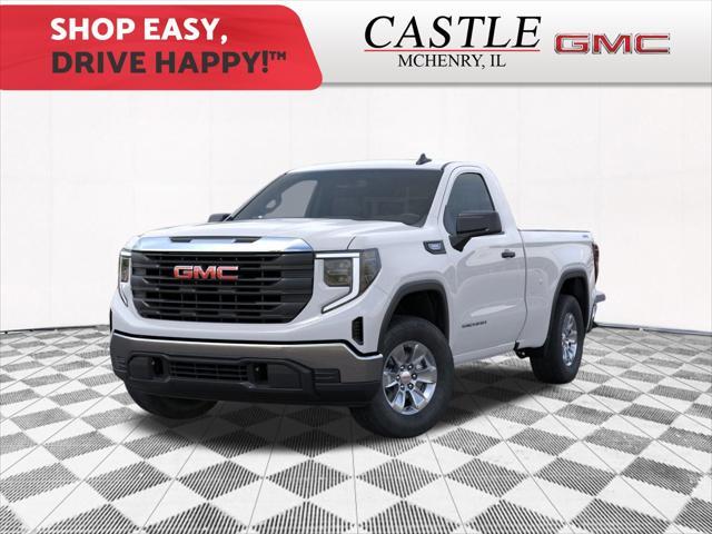 new 2025 GMC Sierra 1500 car, priced at $43,351