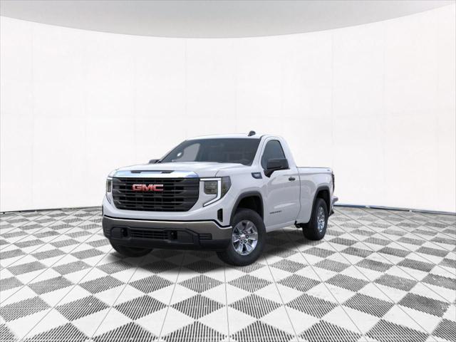 new 2025 GMC Sierra 1500 car, priced at $43,351