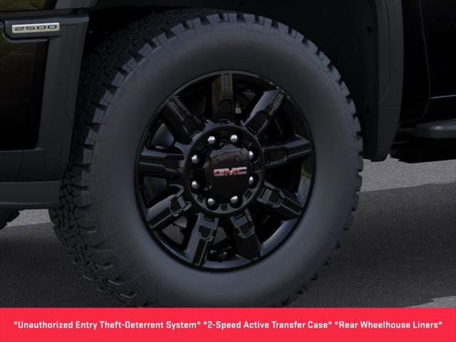 new 2025 GMC Sierra 2500 car, priced at $74,195