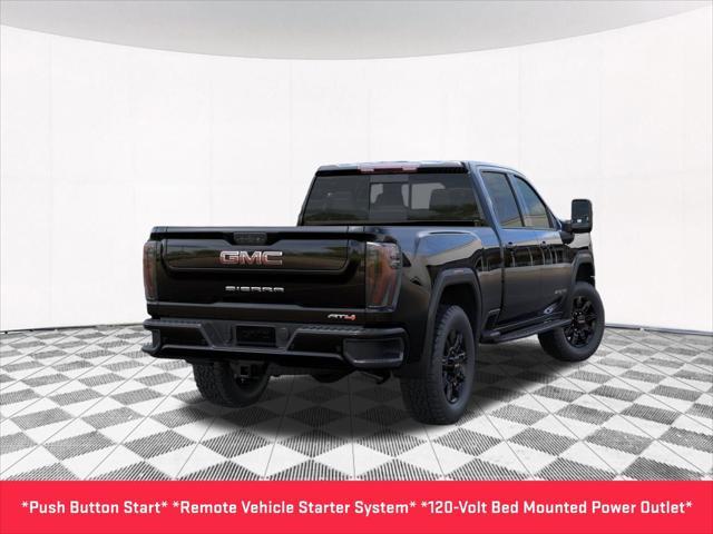 new 2025 GMC Sierra 2500 car, priced at $74,195