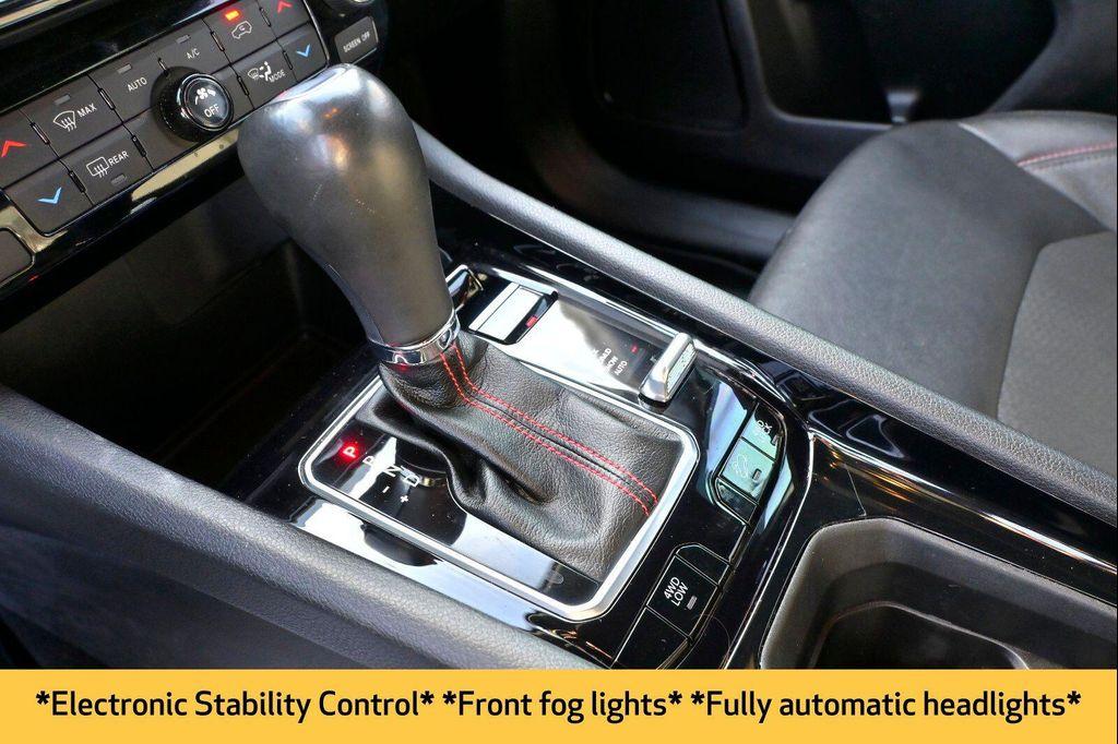 used 2023 Jeep Compass car, priced at $23,999