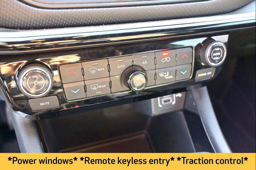 used 2023 Jeep Compass car, priced at $23,624