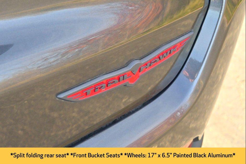 used 2023 Jeep Compass car, priced at $23,999