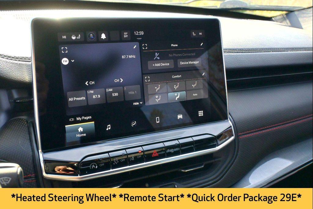 used 2023 Jeep Compass car, priced at $23,999