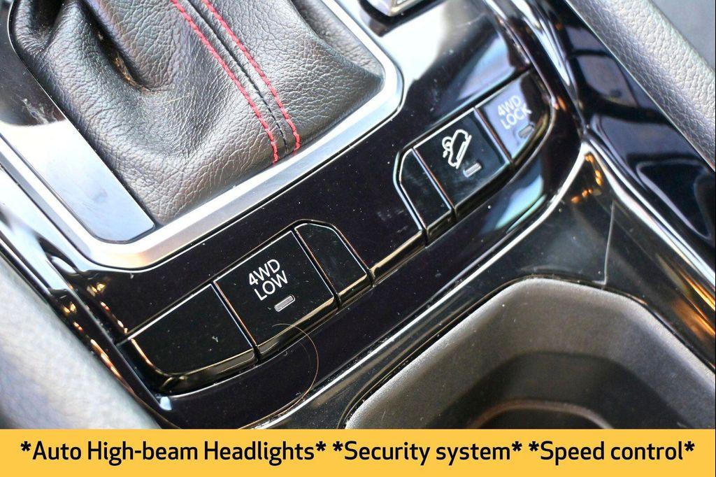 used 2023 Jeep Compass car, priced at $23,999