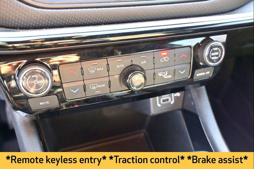 used 2023 Jeep Compass car, priced at $23,999