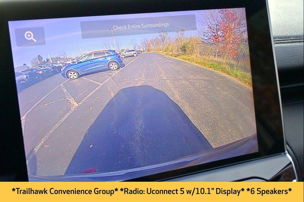 used 2023 Jeep Compass car, priced at $23,999