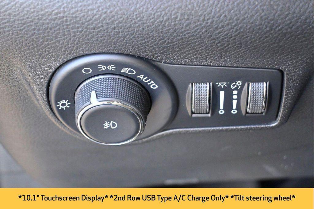 used 2023 Jeep Compass car, priced at $23,999