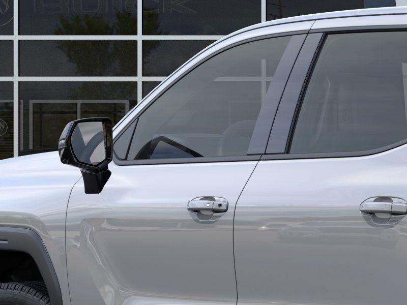 new 2026 GMC Sierra EV car, priced at $76,184