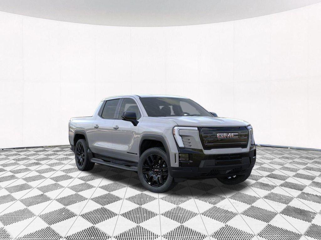 new 2026 GMC Sierra EV car, priced at $76,184